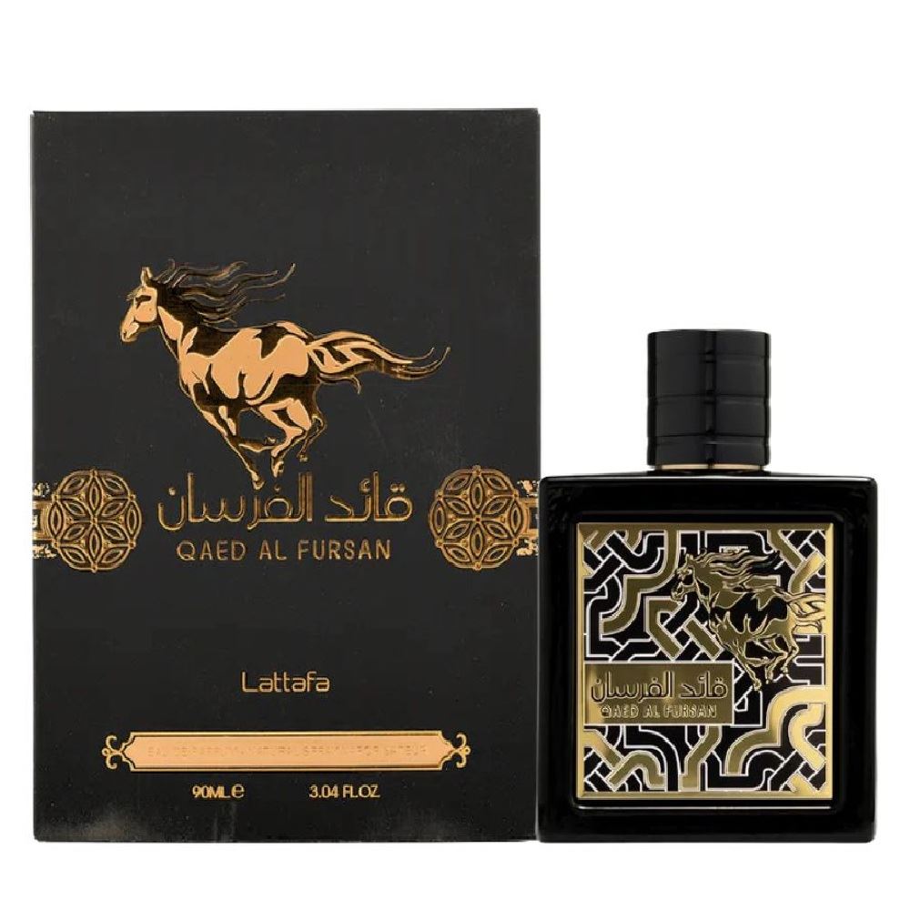 LATTAFA QAED AL FURSAN EAU DE PARFUM 90 ML
