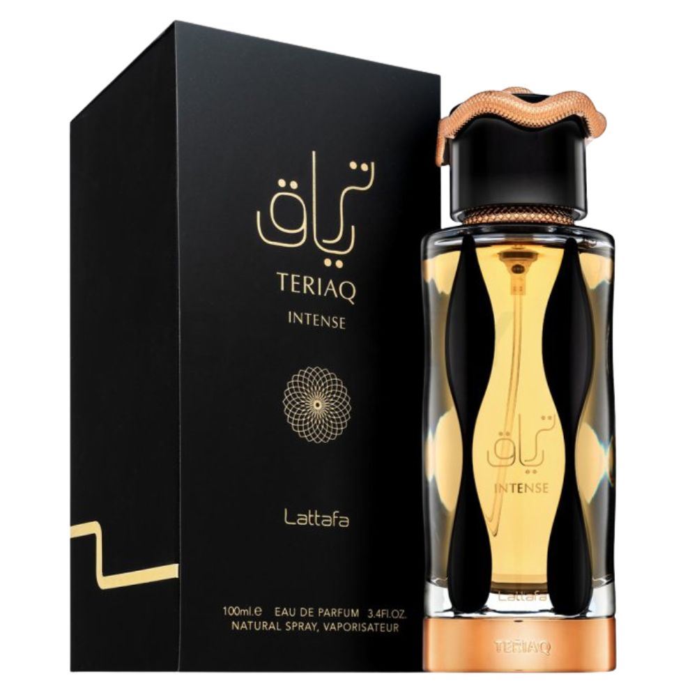 LATTAFA TERIAQ INTENSE EAU DE PARFUM 100 ML