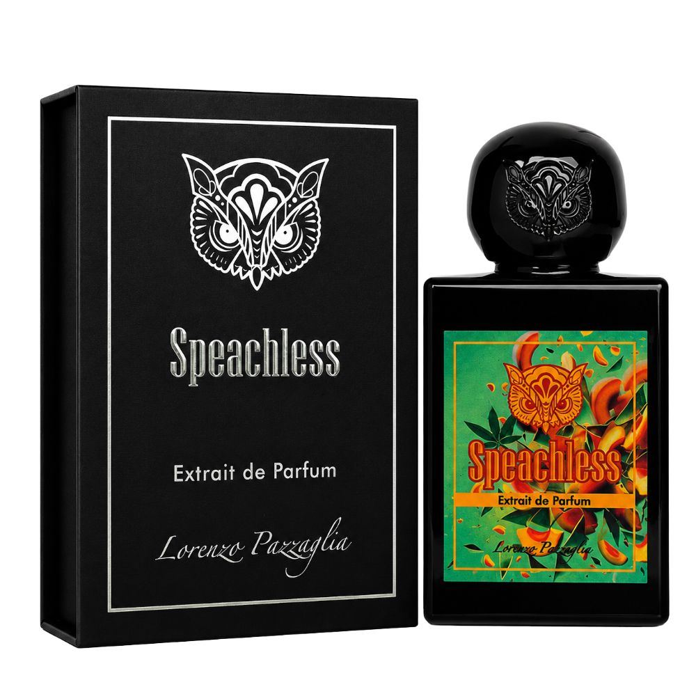 LORENZO PAZZAGLIA SPEECHLESS EXTRAIT DE PARFUM 50ML