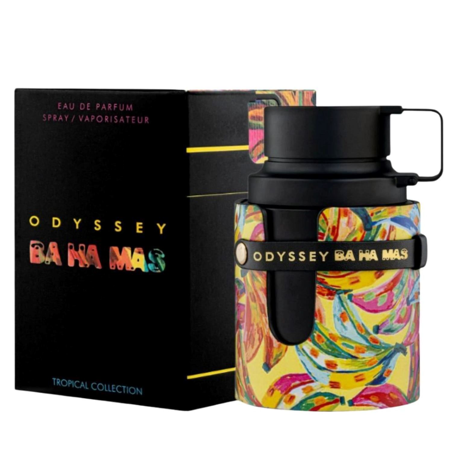 ARMAF ODYSSEY BA HA MAS TROPICAL COLLECTION EDP 100 ML