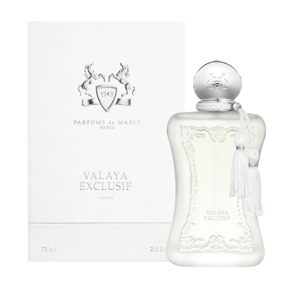 PARFUMS DE MARLY VALAYA EXCLUSIF PARFUM FOR WOMEN 75 ML