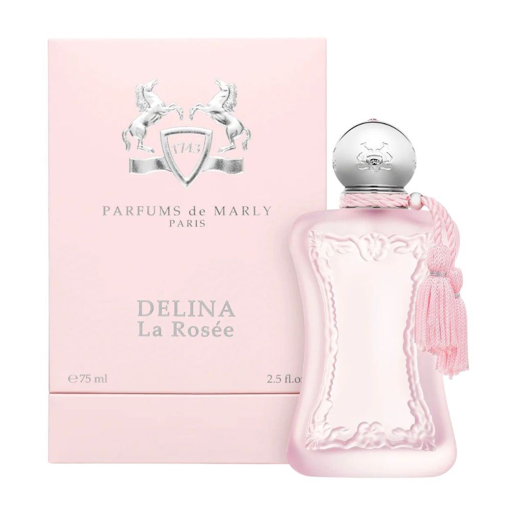 PARFUMS DE MARLY DELINA LA ROSEE EDP FOR WOMEN 75 ML