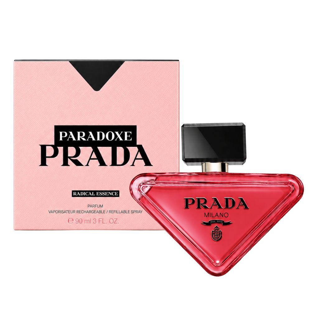 PRADA PARADOXE RADICAL ESSENCE PARFUM FOR WOMEN 90 ML