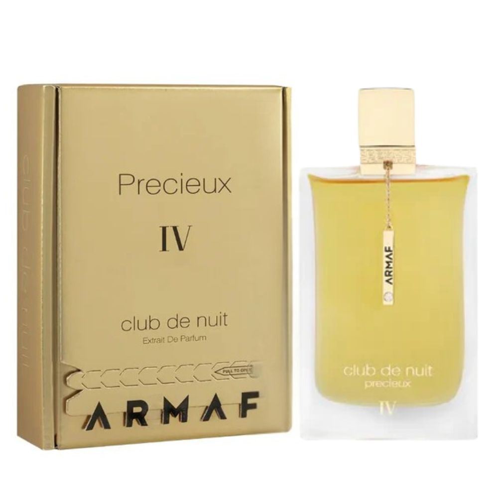 ARMAF CLUB DE NUIT PRECIEUX IV FOR WOMAN EXTRAIT DE PARFUM 55 ML