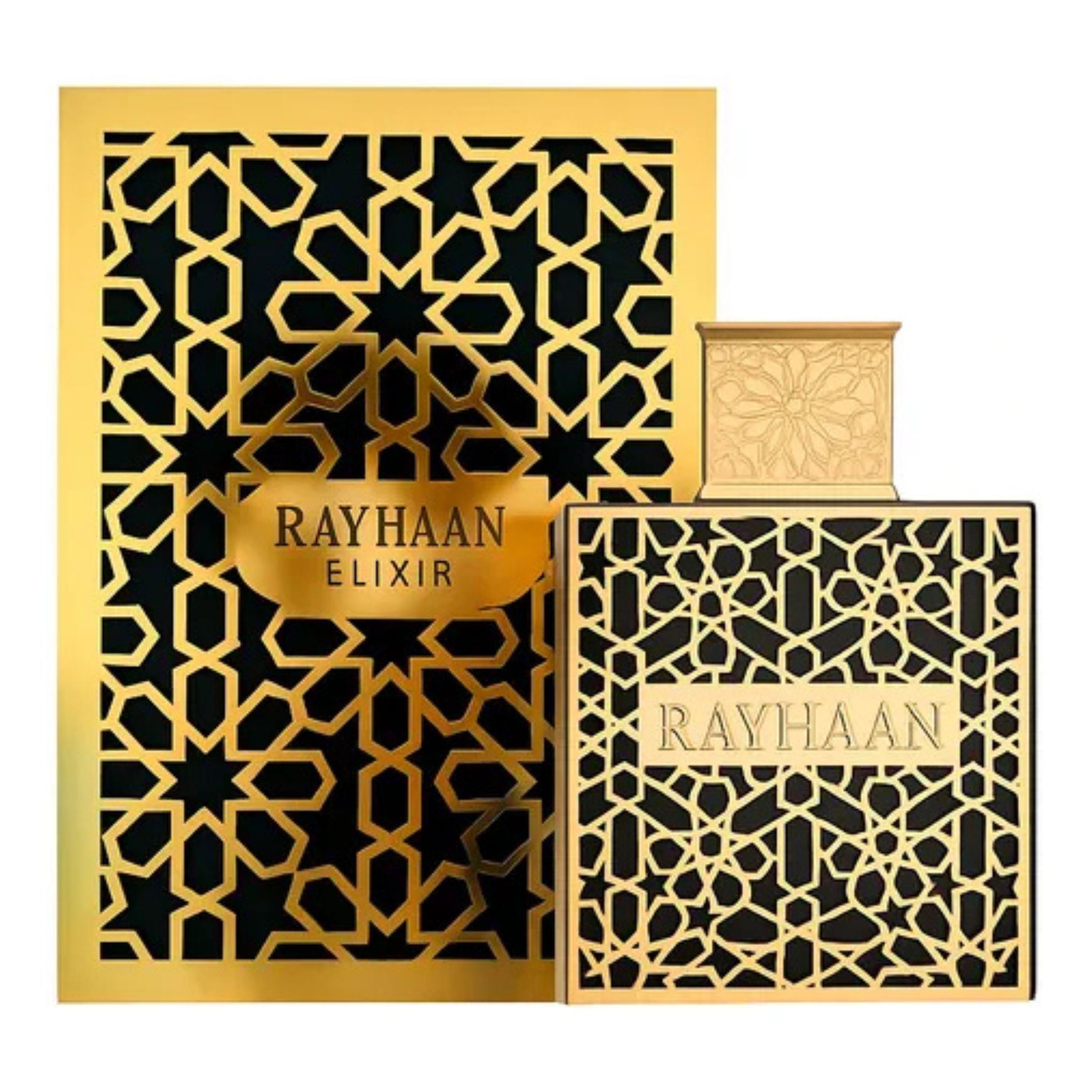 RAYHAAN ELIXIR EAU DE PARFUM 100 ML