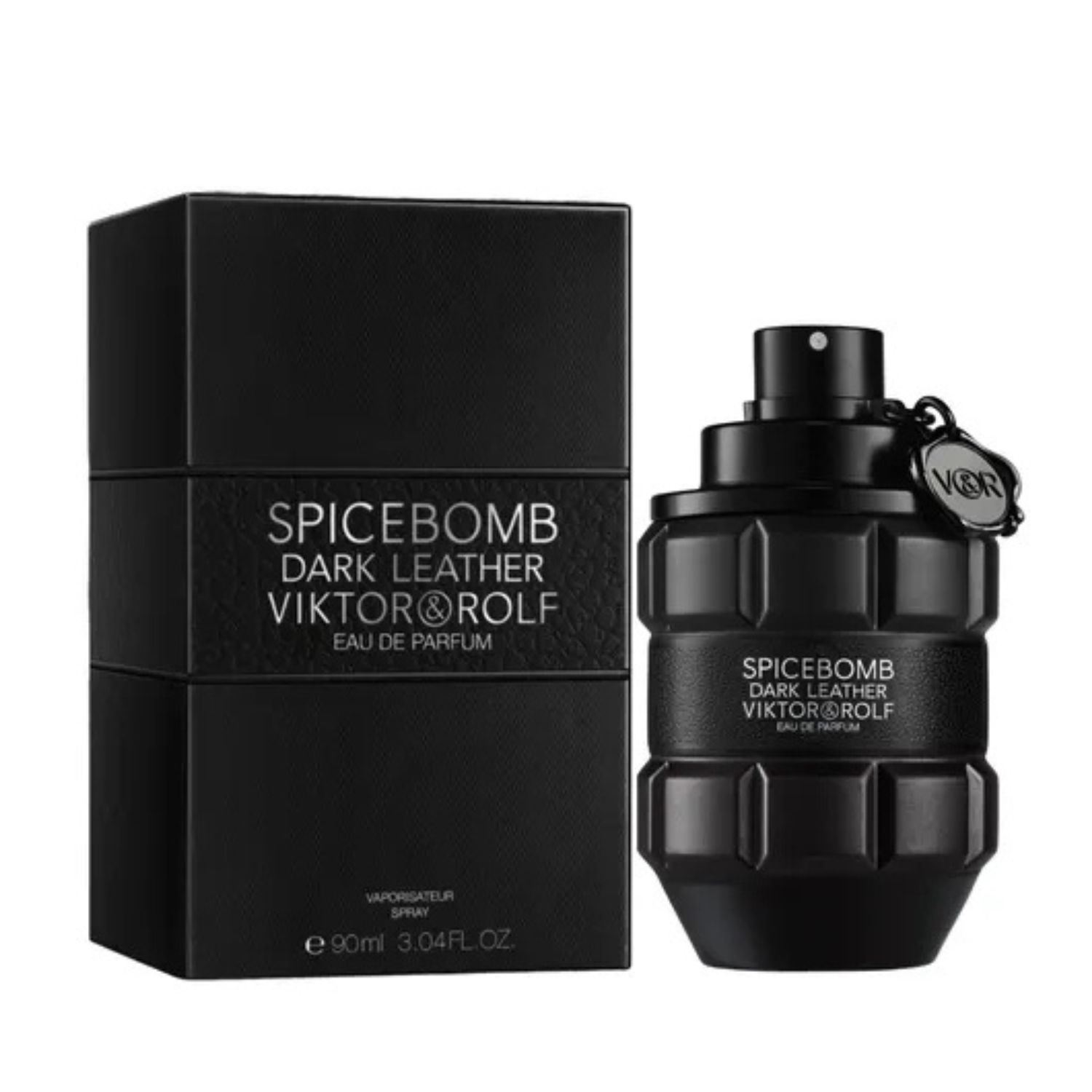 VIKTOR Y ROLF SPICEBOMB DARK LEATHER FOR MEN EAU DE PARFUM 90 ML