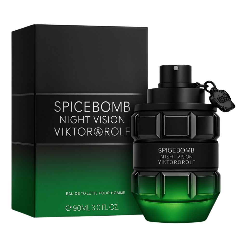 VIKTOR & ROLF SPICEBOMB NIGHT VISION FOR MEN EDT 90 ML