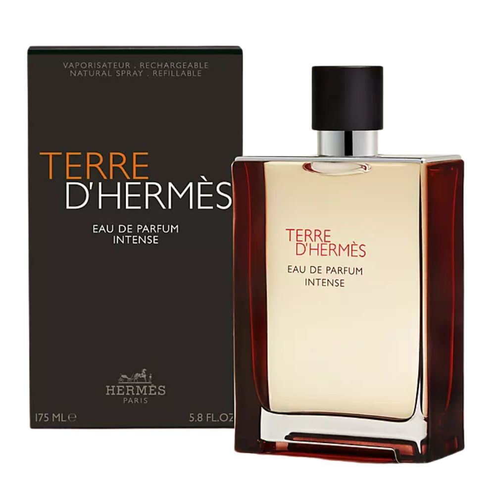 HERMÉS TERRE D’HERMÉS EAU DE PARFUM INTENSE FOR MEN 175 ML