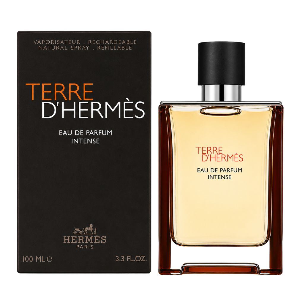 TERRE D’HERMES EAU DE PARFUM INTENSE FOR MEN 100 ML