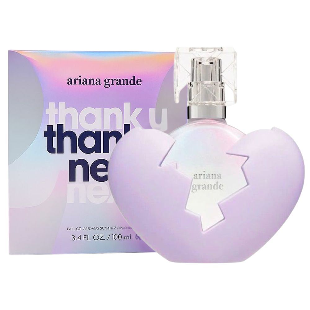 ARIANA GRANDE THANK U NEXT 2.0 FOR WOMEN EDP 100 ML