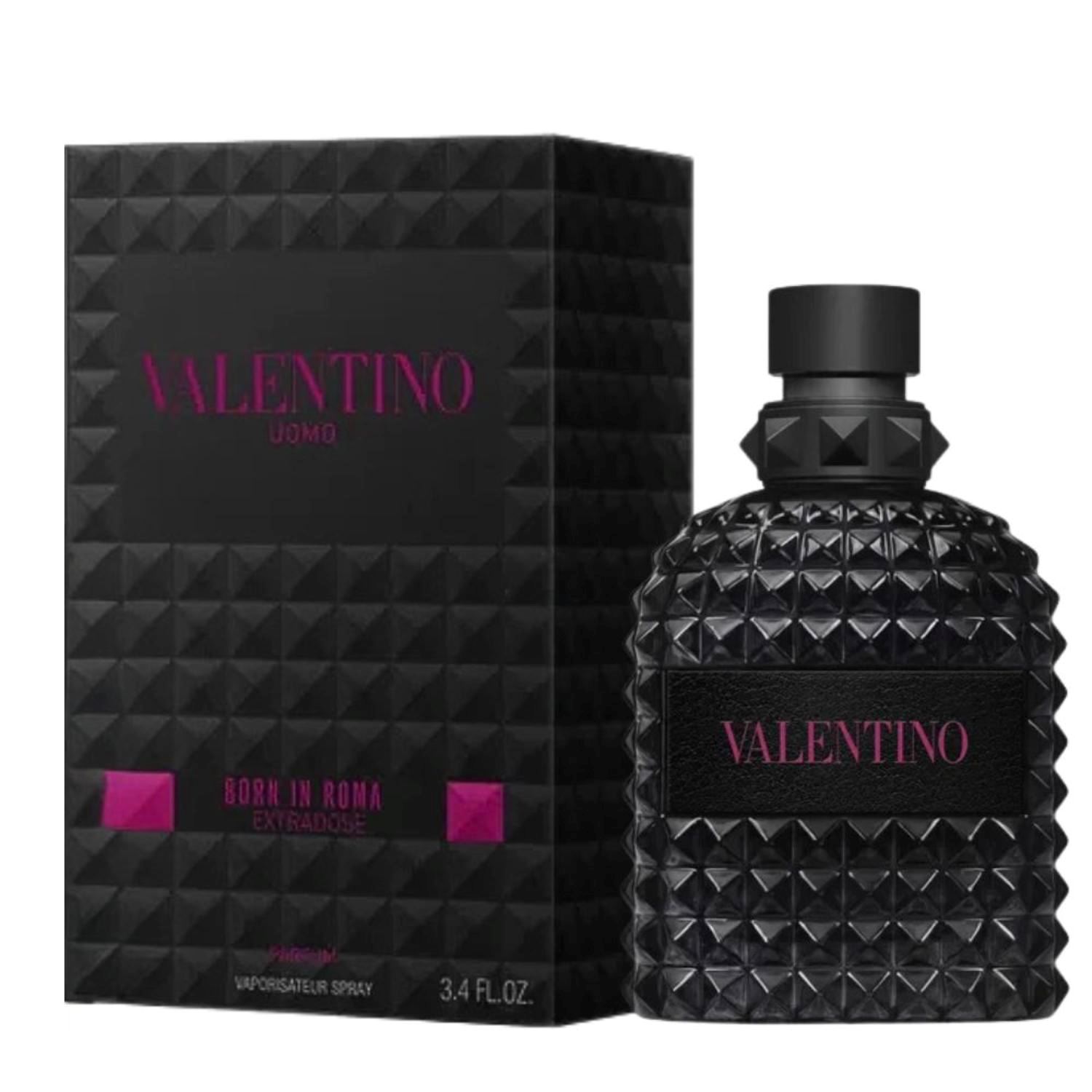 VALENTINO UOMO BORN IN ROMA EXTRADOSE PARFUM 100ML
