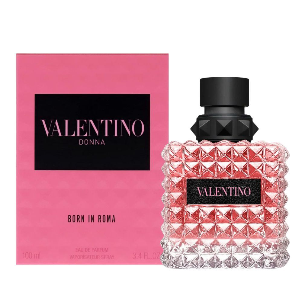 VALENTINO DONNA BORN IN ROMA FOR WOMEN EAU DE PARFUM 100 ML