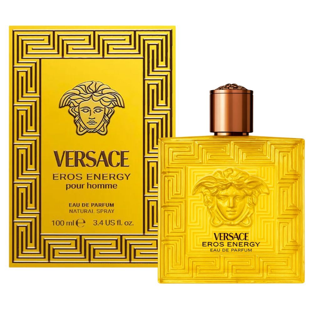 VERSACE EROS ENERGY FOR MEN EAU DE PARFUM 100ML