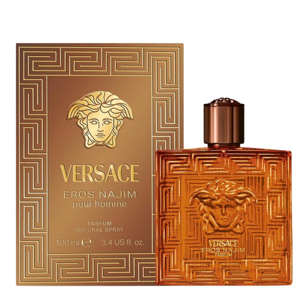 VERSACE EROS NAJIM FOR MEN PARFUM 100ML