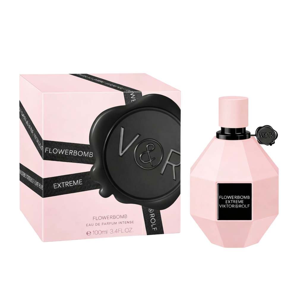 VIKTOR Y ROLF FLOWERBOMB EXTREME EDP INTENSE FOR WOMEN 100 ML