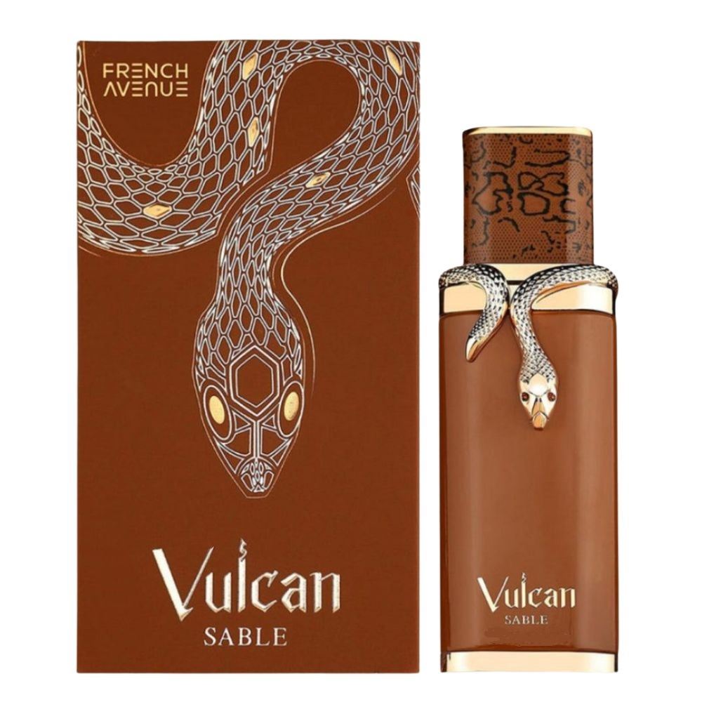 FRENCH AVENUE VULCAN SABLE EAU DE PARFUM 100 ML