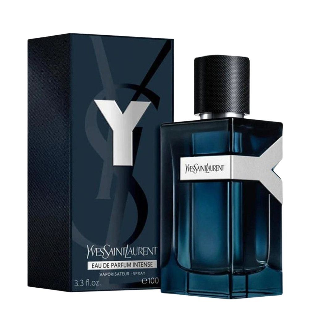 YSL Y EAU DE PARFUM INTENSE FOR MEN 100 ML
