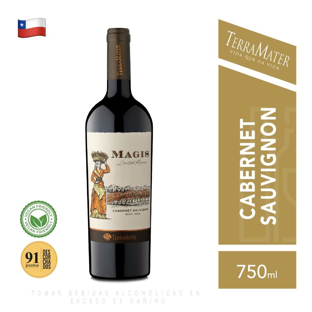 VINO MAGIS LIMITED RESERVE 750ML CABERNET SAUVIGNON