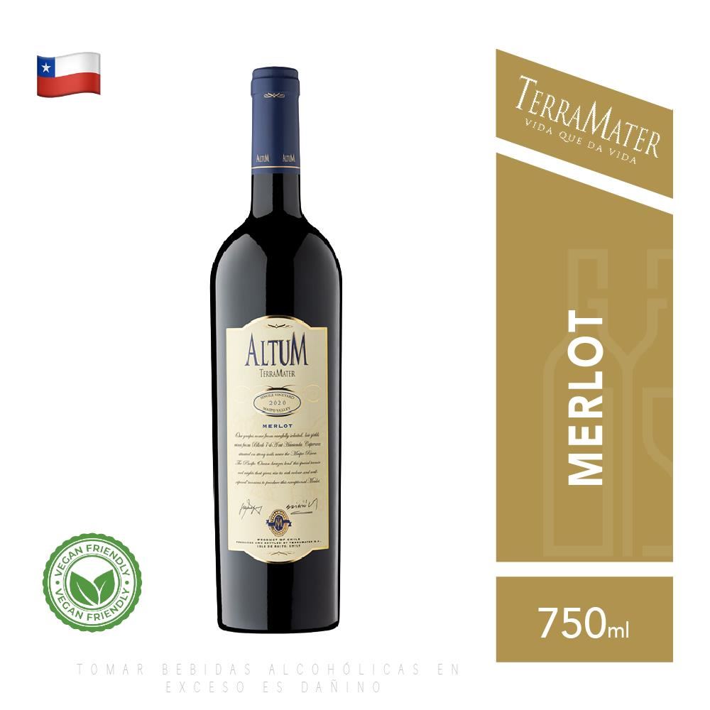 Vino Altum - Merlot 