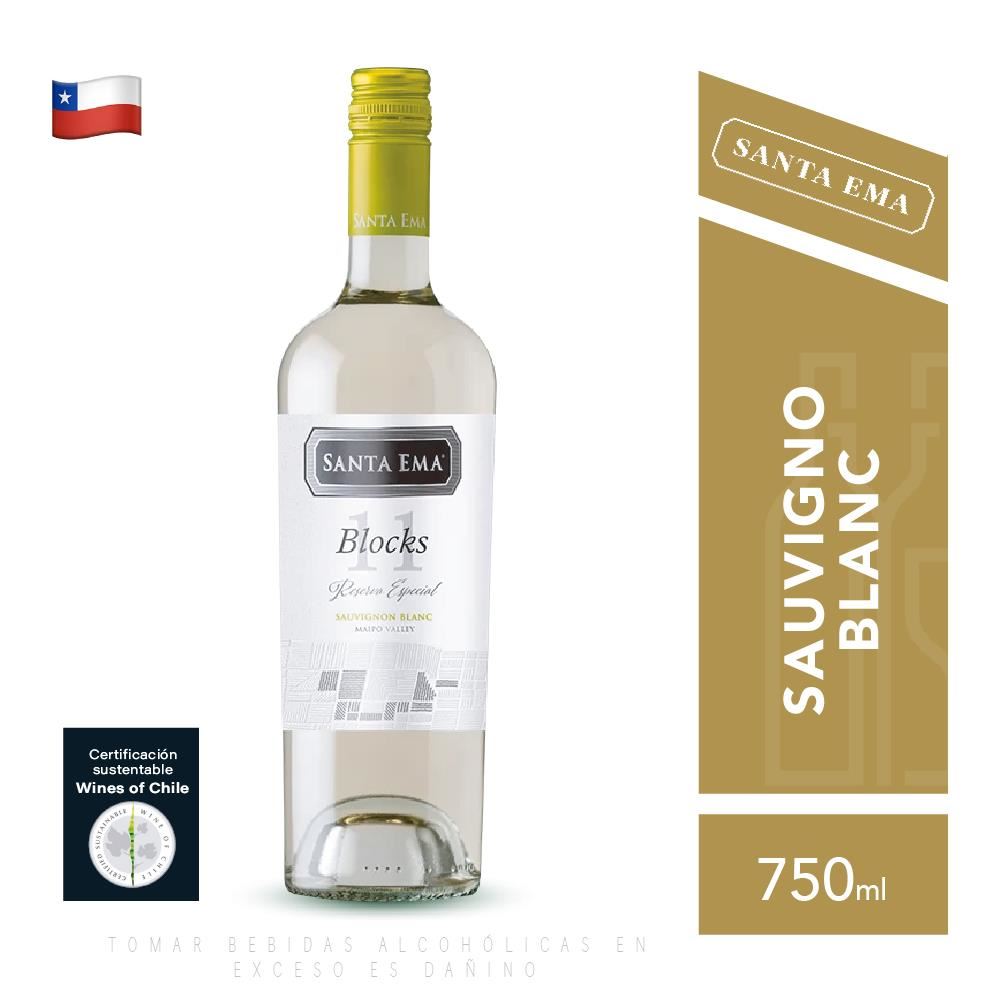 VINO BLOCKS 11 RESERVA ESPECIAL SAUVIGNON BLANC