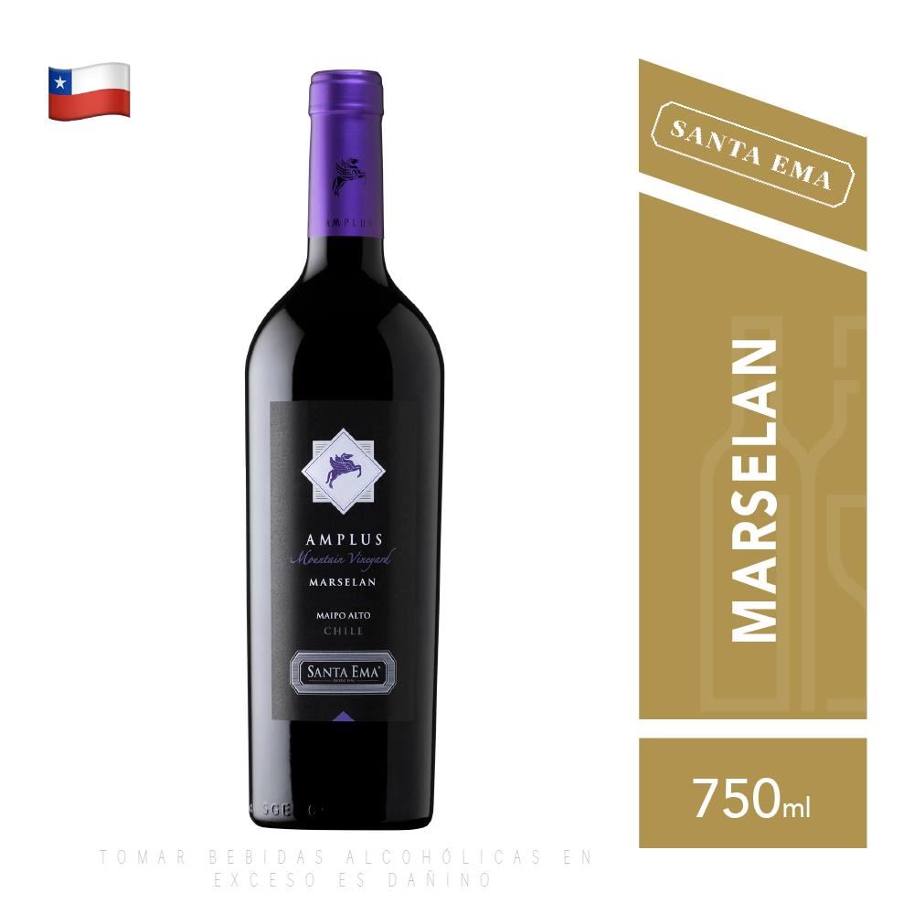 Vino Santa Ema Amplus Marselan