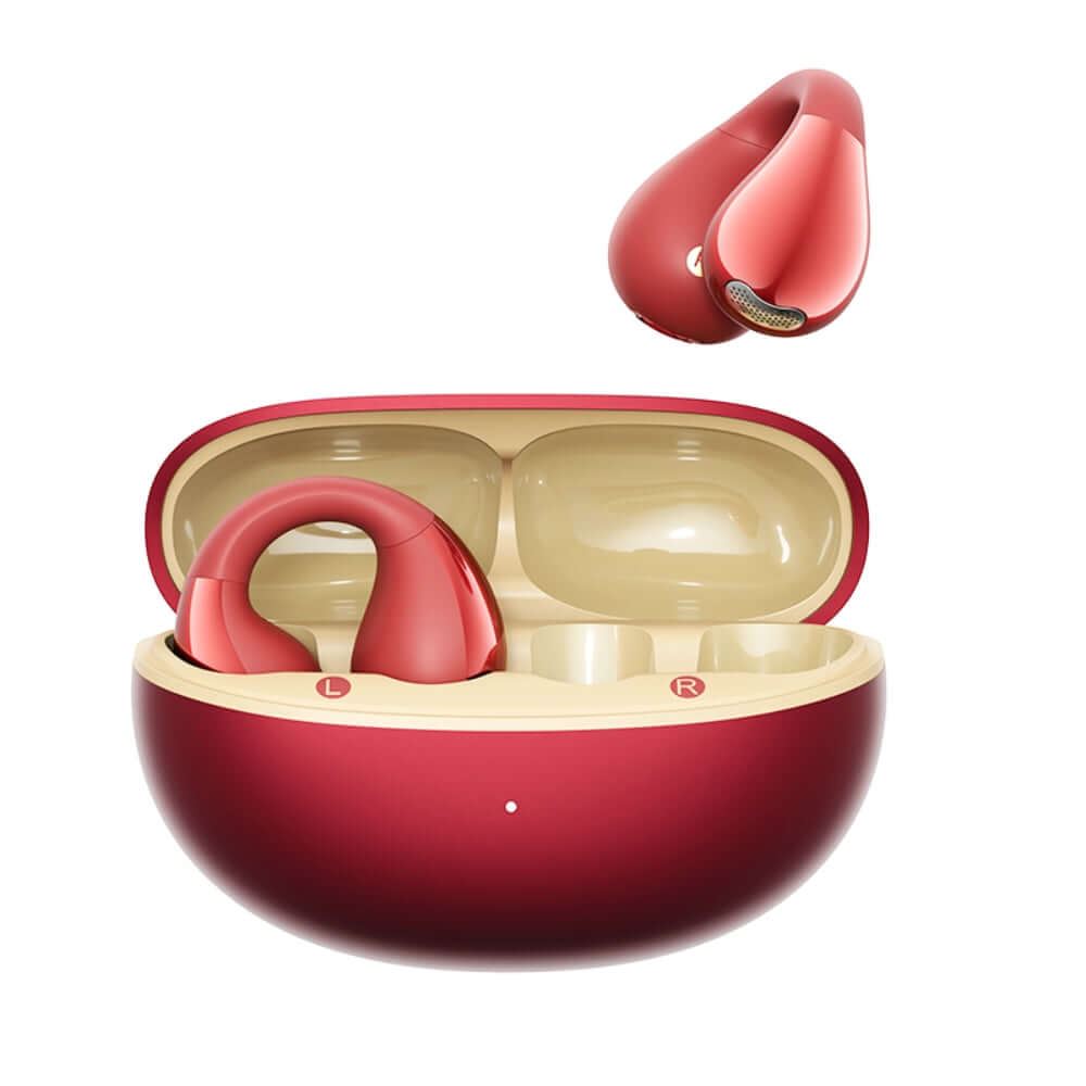 Audífonos Inalámbricos QCY Crossky C30s  Bluetooth 6.0 Hi-res Batería  40h