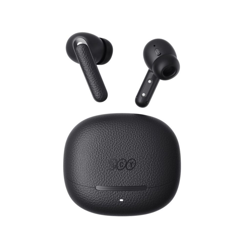 Audífonos Inalámbricos QCY Buds Anc Bluetooth 5.4 Batería de 25h