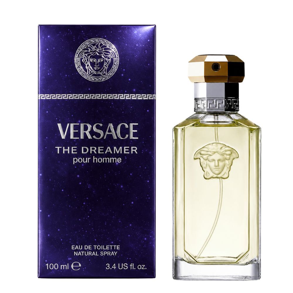 VERSACE THE DREAMER PARA HOMBRE EDT 100ML
