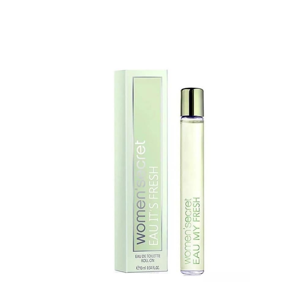 WOMEN SECRET EAU ITS FRESH ROLL ON EDT 10ML