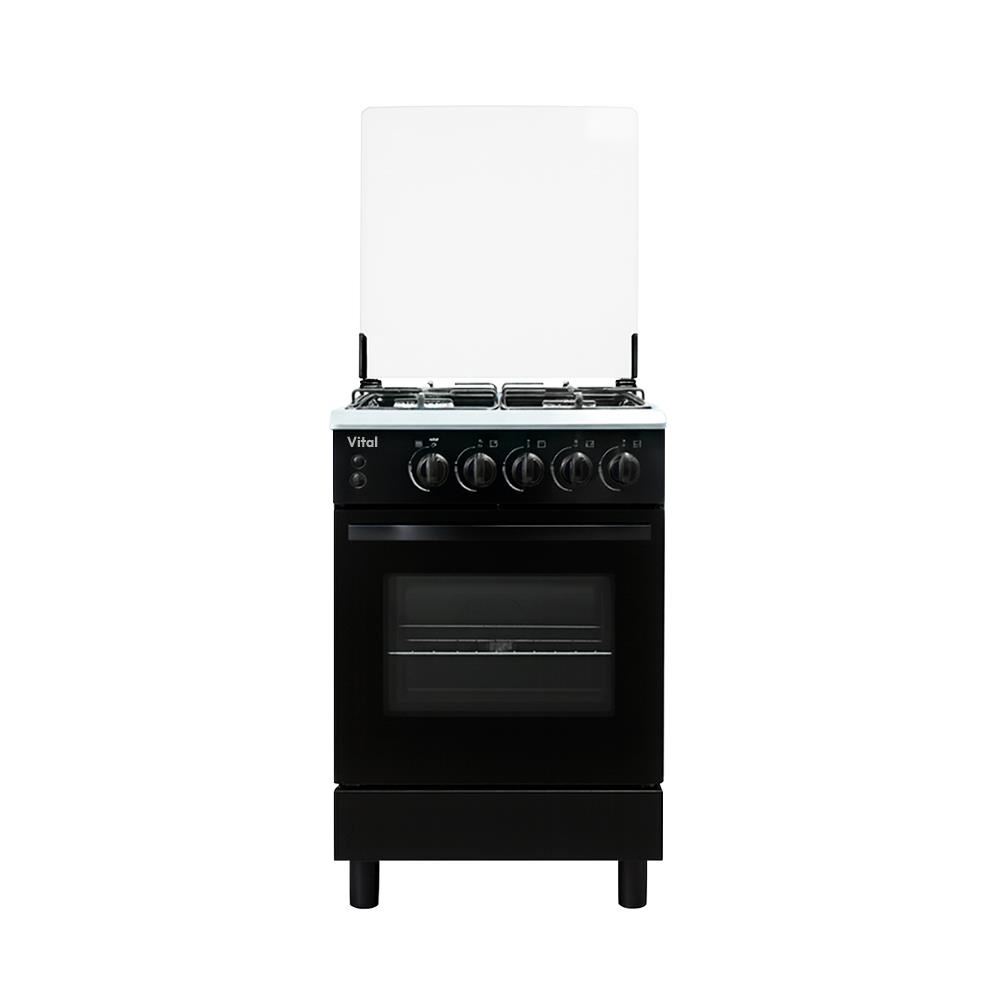 COCINA AGHASO 4 HORNILLAS - VITAL GLP