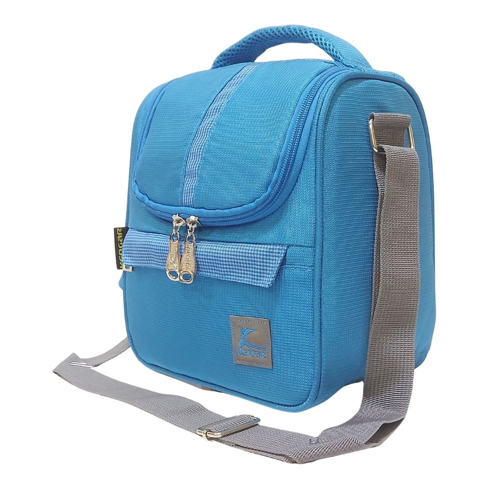 Lonchera Modelo Prado Kengar - Turquesa