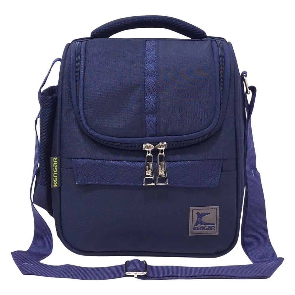 Lonchera Modelo Prado Kengar - Azul