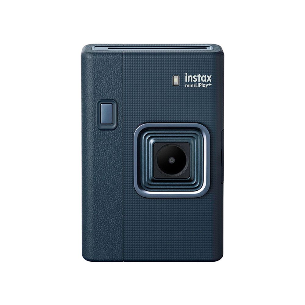 Camara Fujifilm Instax Mini Hybrid LiPlay Midnight Blue