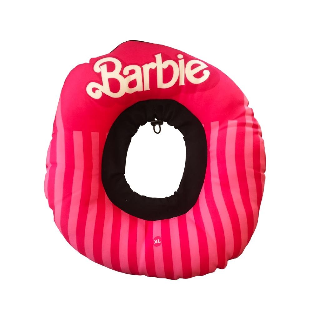 Collar isabelino tipo dona para mascotas perros y gatos talla XL