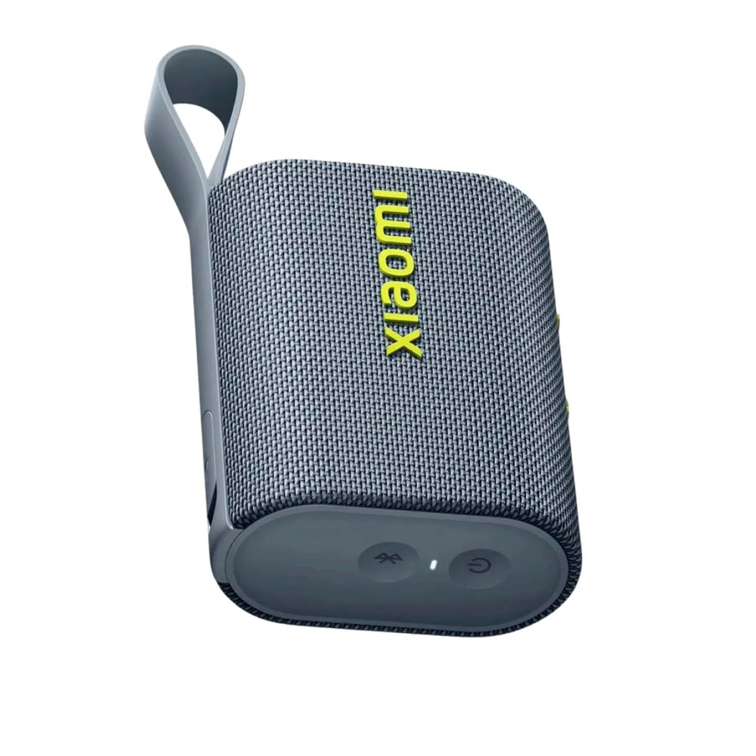 Parlante Inalámbrico Xiaomi Sound Pocket Gris Portátil