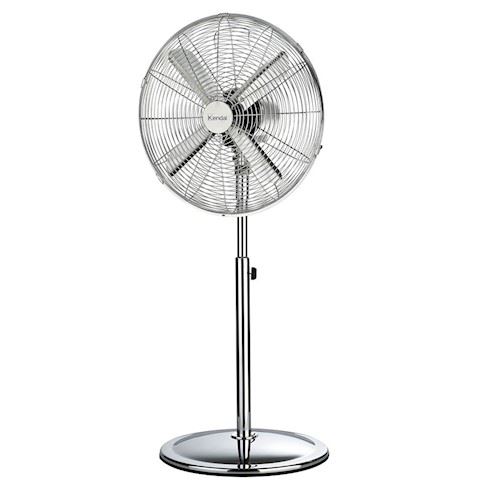Ventilador Pedestal 16 Pulgadas ZF1616-II Metálico.