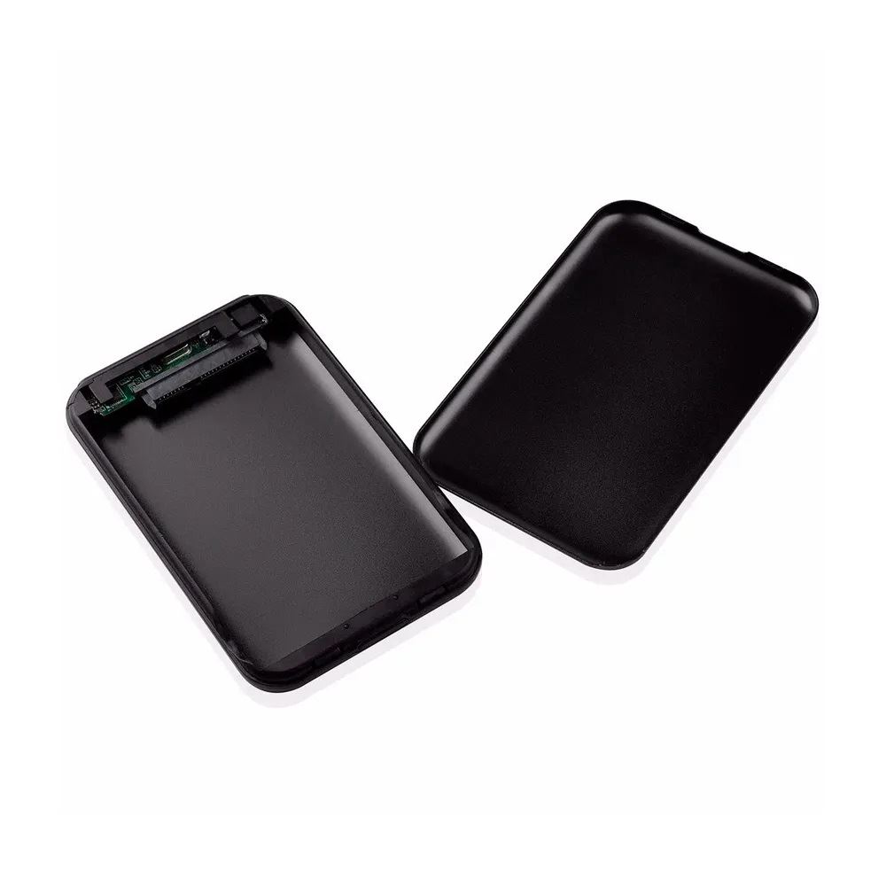 Case Externo Disco Duro Sata 2.5 Pulgadas Usb 3.0 Pc Laptop