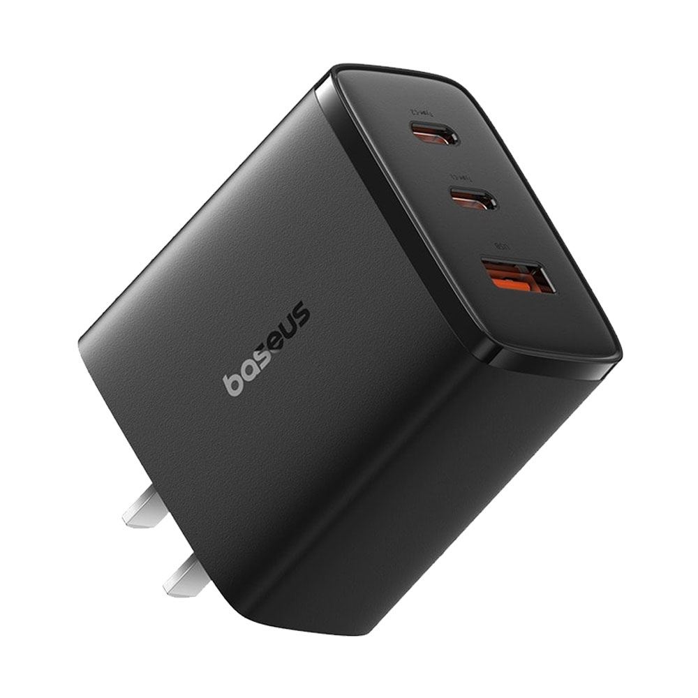 Cargador Baseus Cube Pro 65W (Faster Charging)