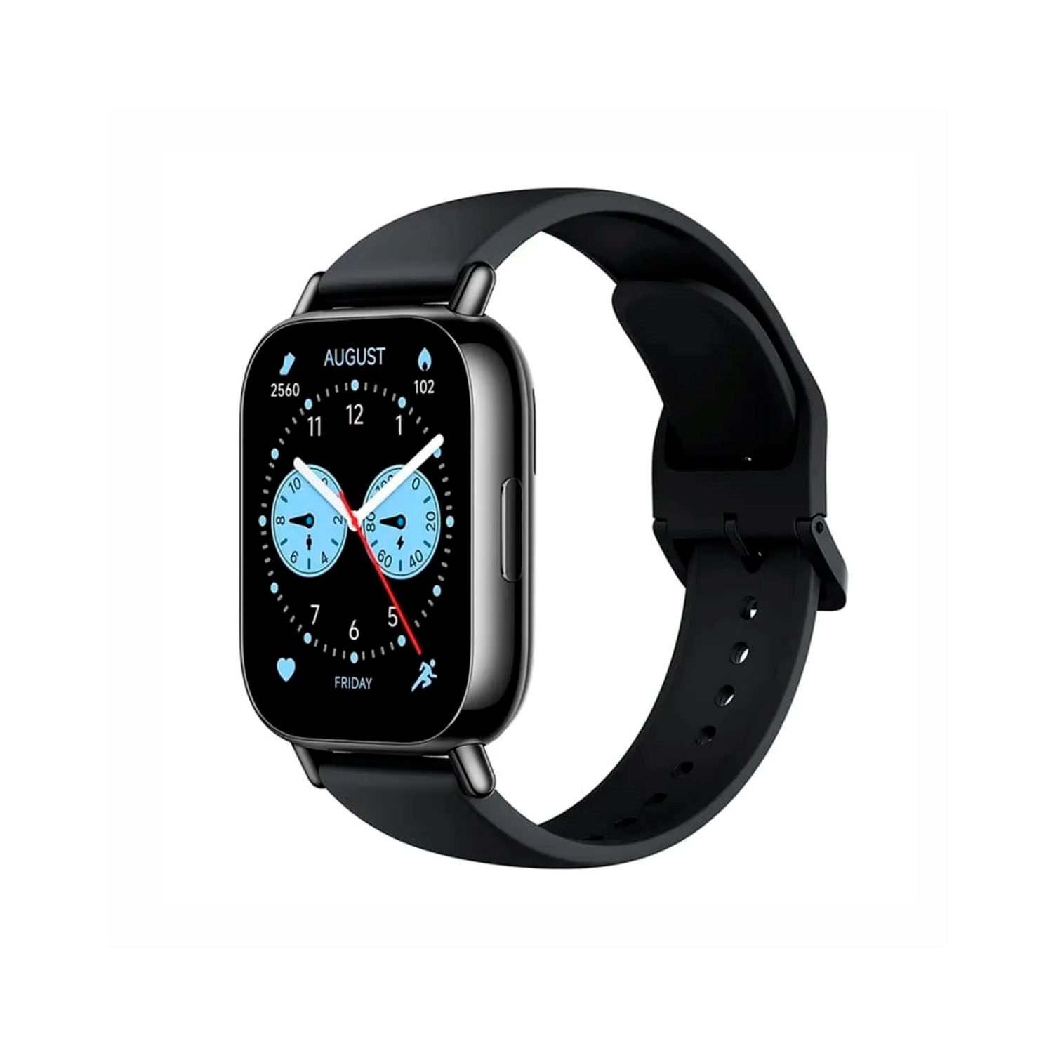 Smartwatch Redmi Watch 5 Lite Negro deportivo