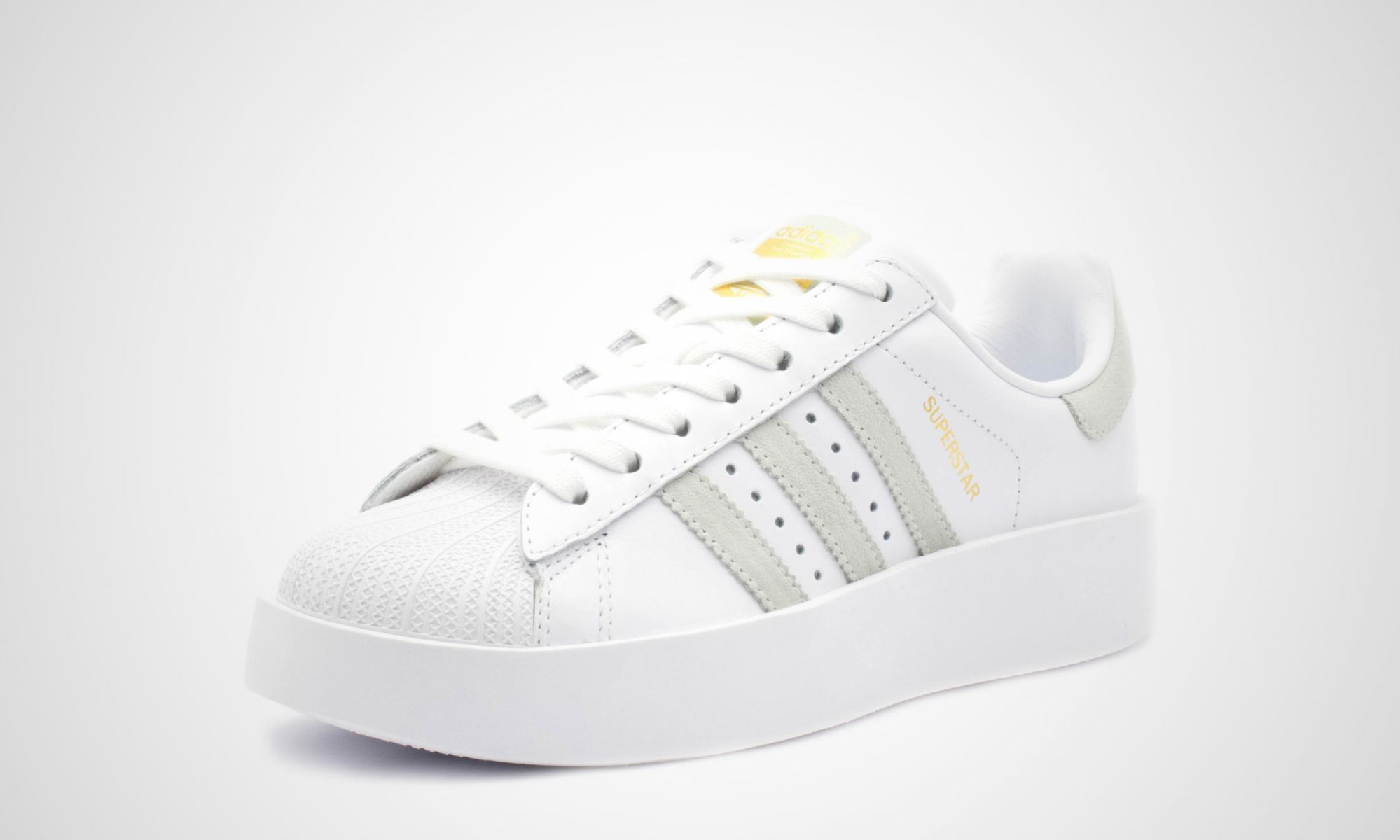 adidas superstar bold verde adidas superstar bold verde