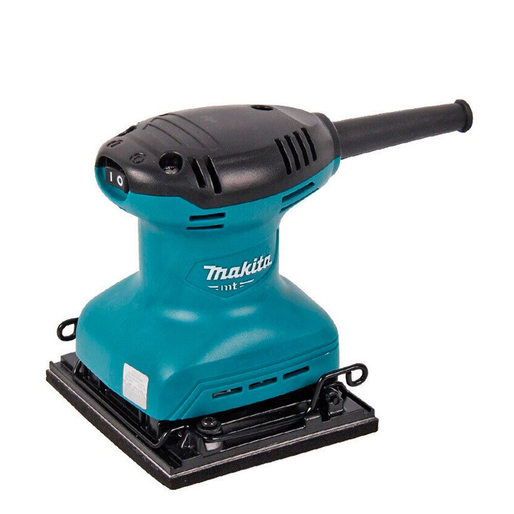 Esmeril Amoladora Makita MT 4 1/2″ 720W 11000RPM M9507B – Mundo