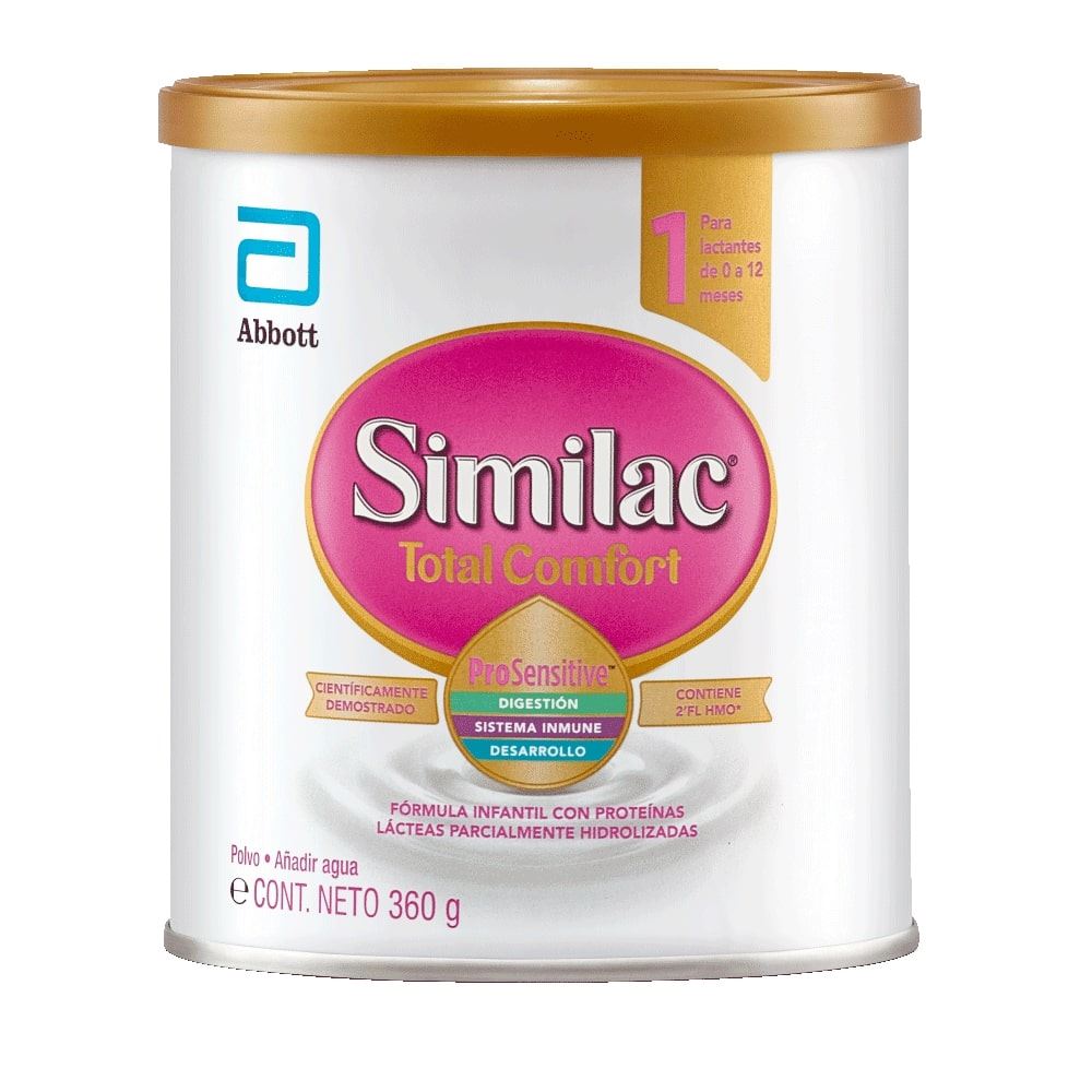 SIMILAC TOTAL COMFORT 360 G (etapa 1)