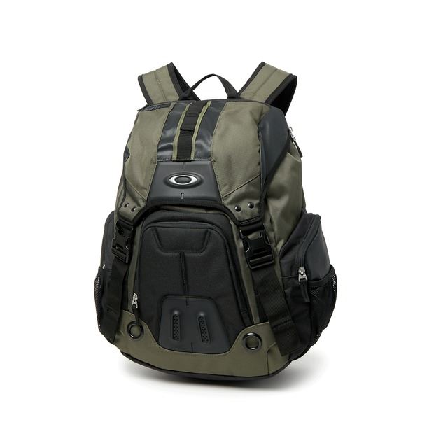 Mochila Oakley Modelo Street Rojo Nuevo | Cuotas sin interés