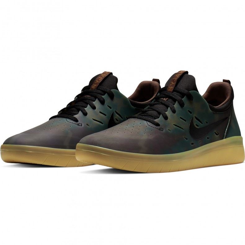 nike paul rodriguez 10 hombre beige