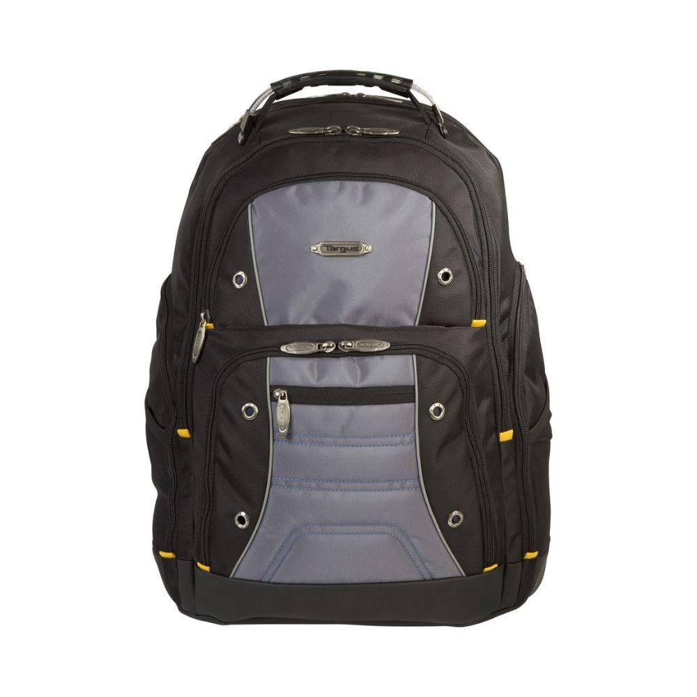 Mochila Targus Drifter II 17.3" Black/Grey