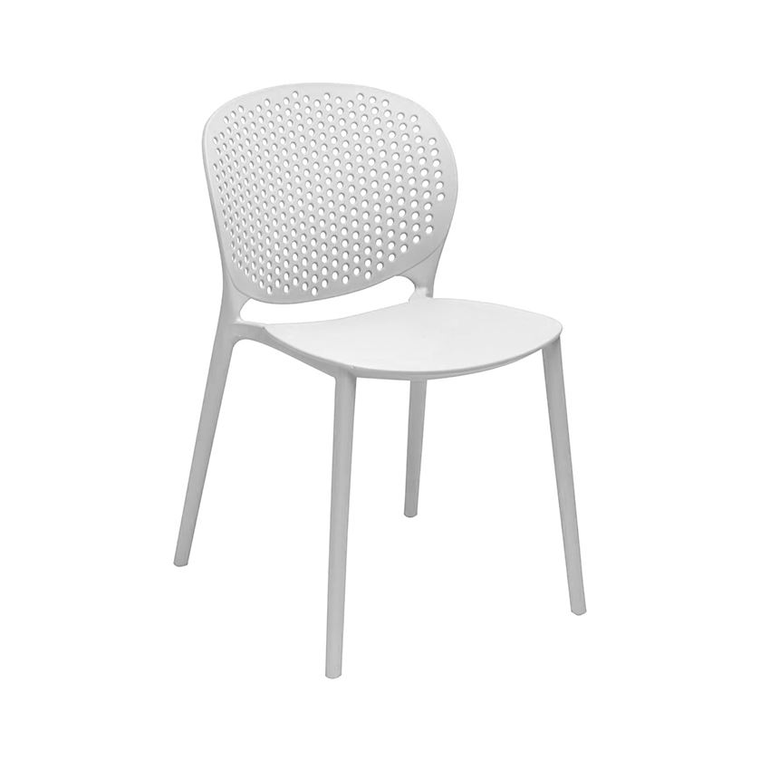 Silla Pongo Blanco