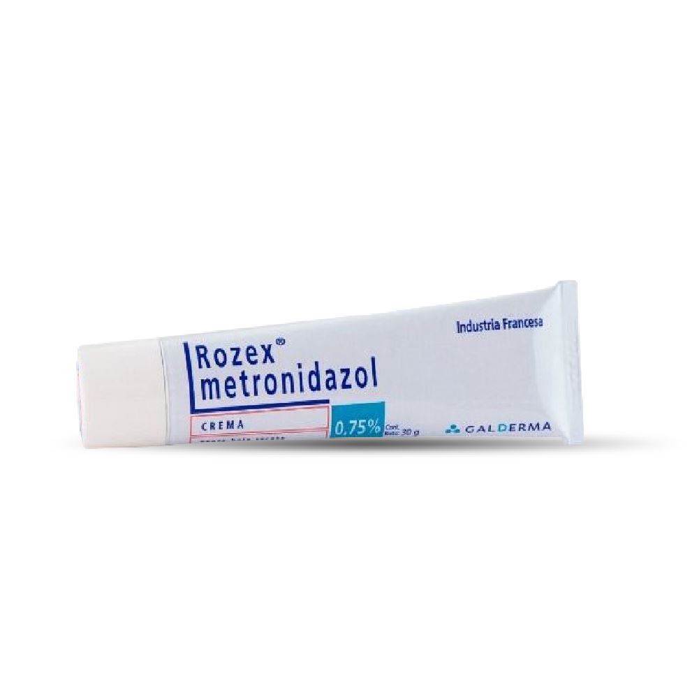 Rozex Crema - Tubo 30 G