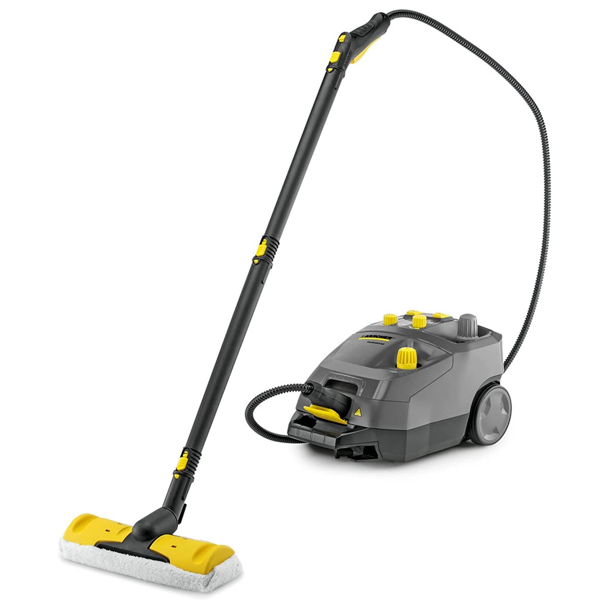 Limpiadora de Vapor Industrial 4 bar karcher SG 4/4