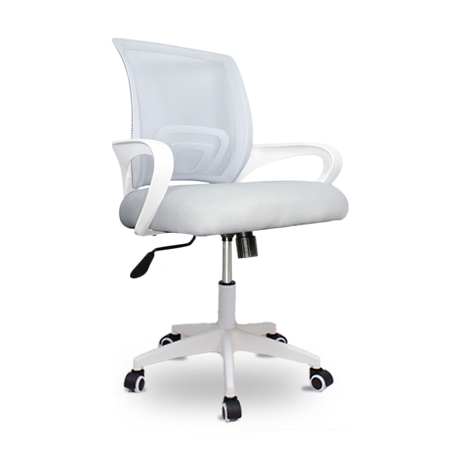 Silla de Oficina Ergonómica Jane Base de Metal