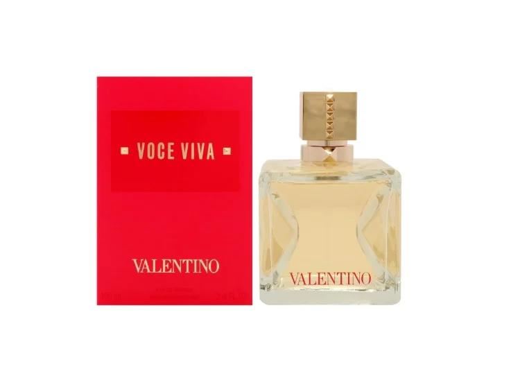 PERFUME VALENTINO VOCE VIVA MUJER